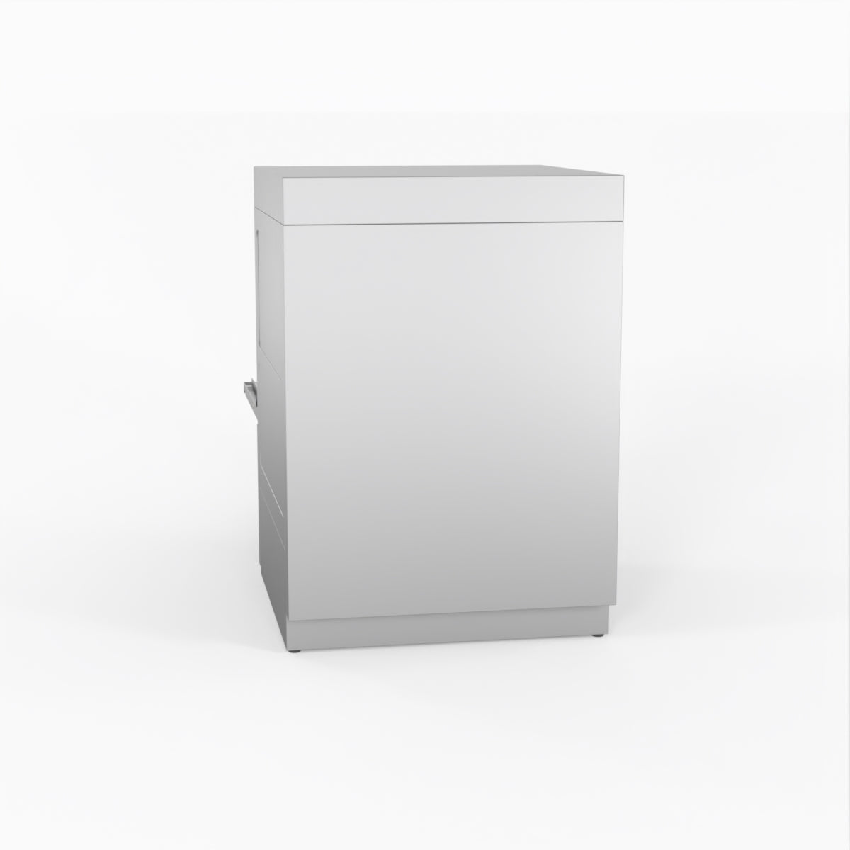 Hobart ECOMAX Glass / Dishwasher - 500X500 Racks - ECOMAX504-C
