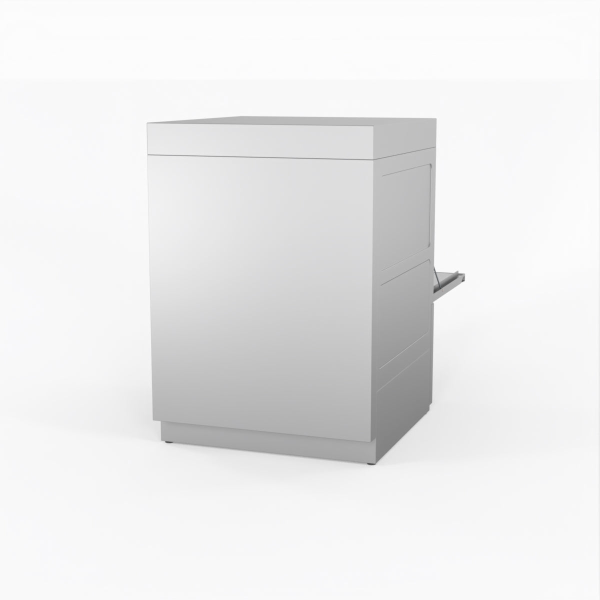 Hobart ECOMAX Glass / Dishwasher - 500X500 Racks - ECOMAX504-C