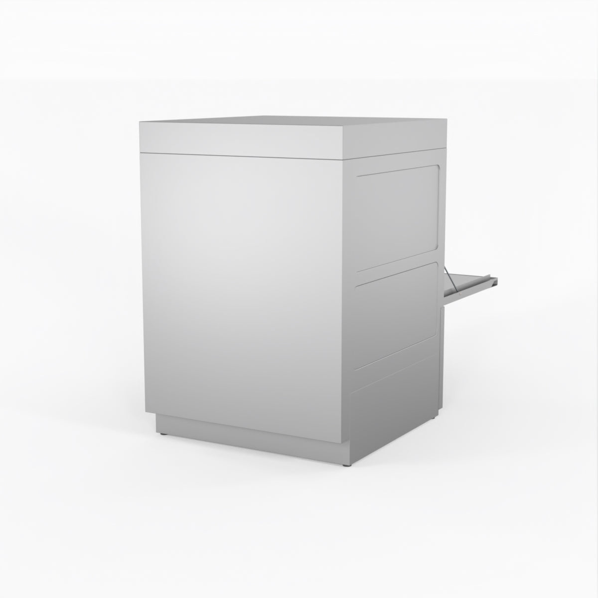 Hobart ECOMAX Glass / Dishwasher - 500X500 Racks - ECOMAX504-C