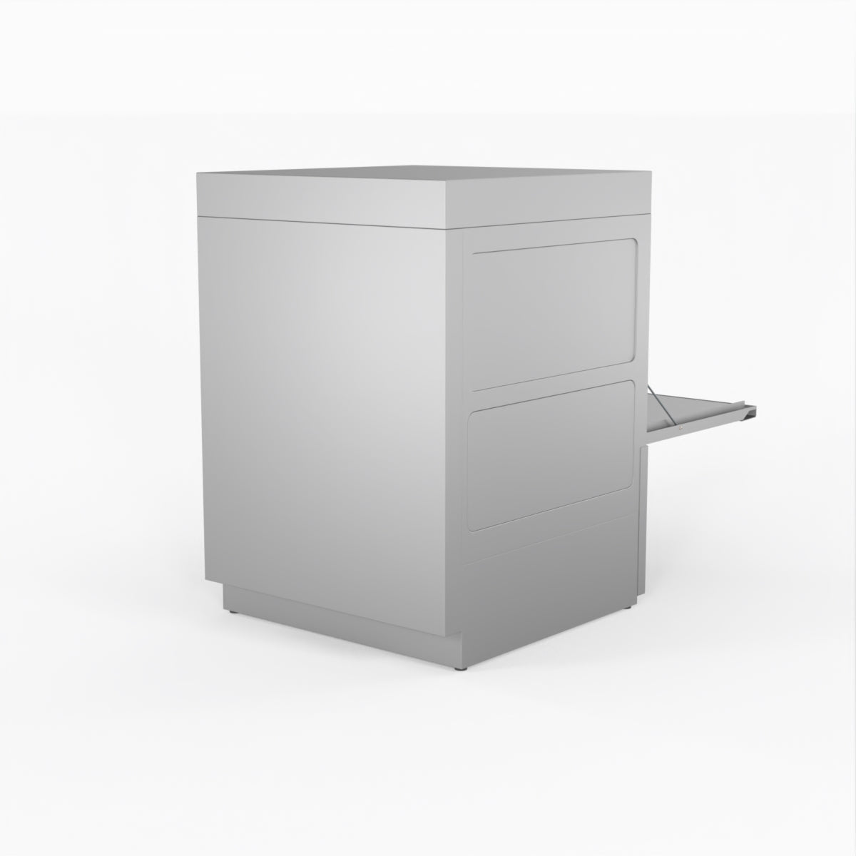 Hobart ECOMAX Glass / Dishwasher - 500X500 Racks - ECOMAX504-C