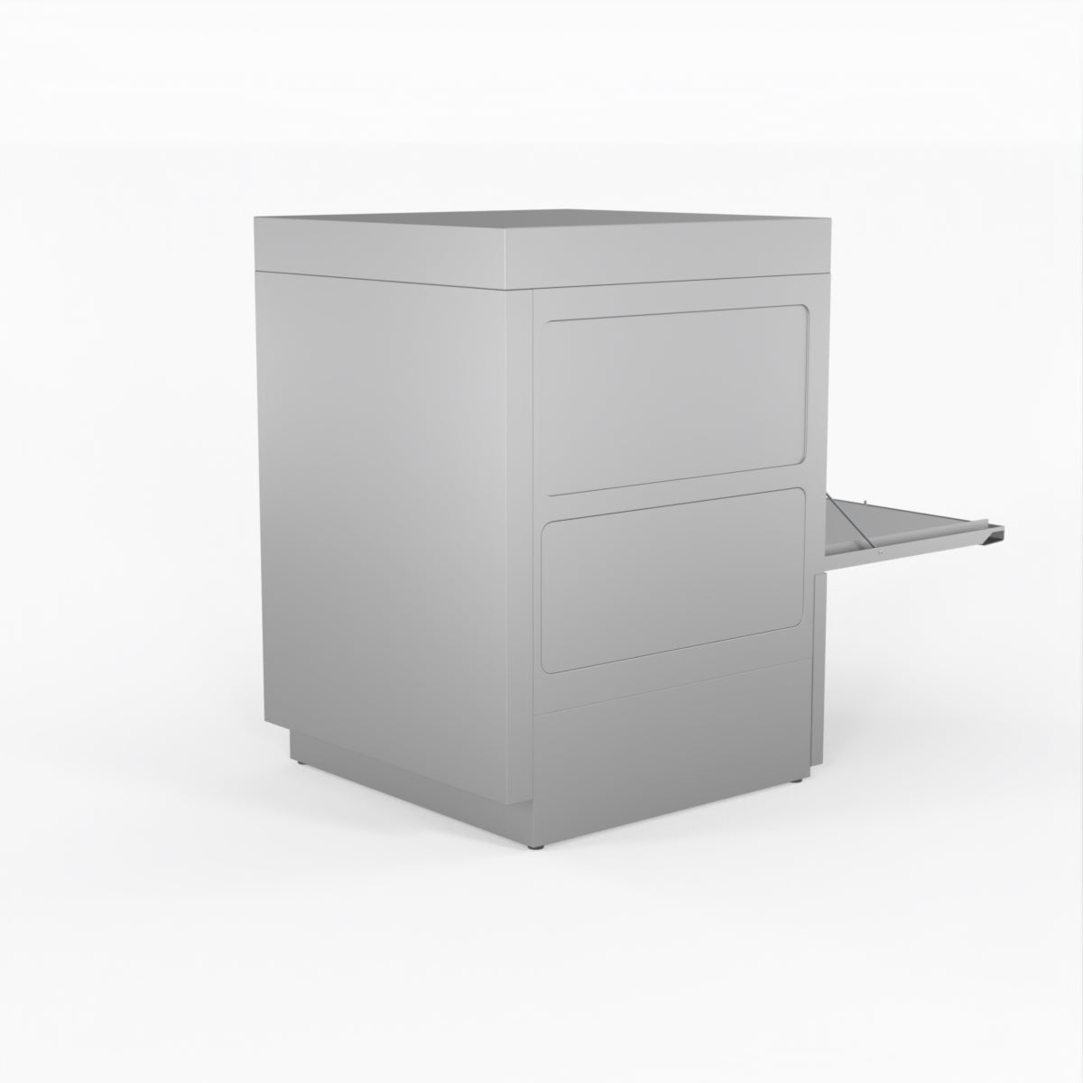 Hobart ECOMAX Glass / Dishwasher - 500X500 Racks - ECOMAX504-C