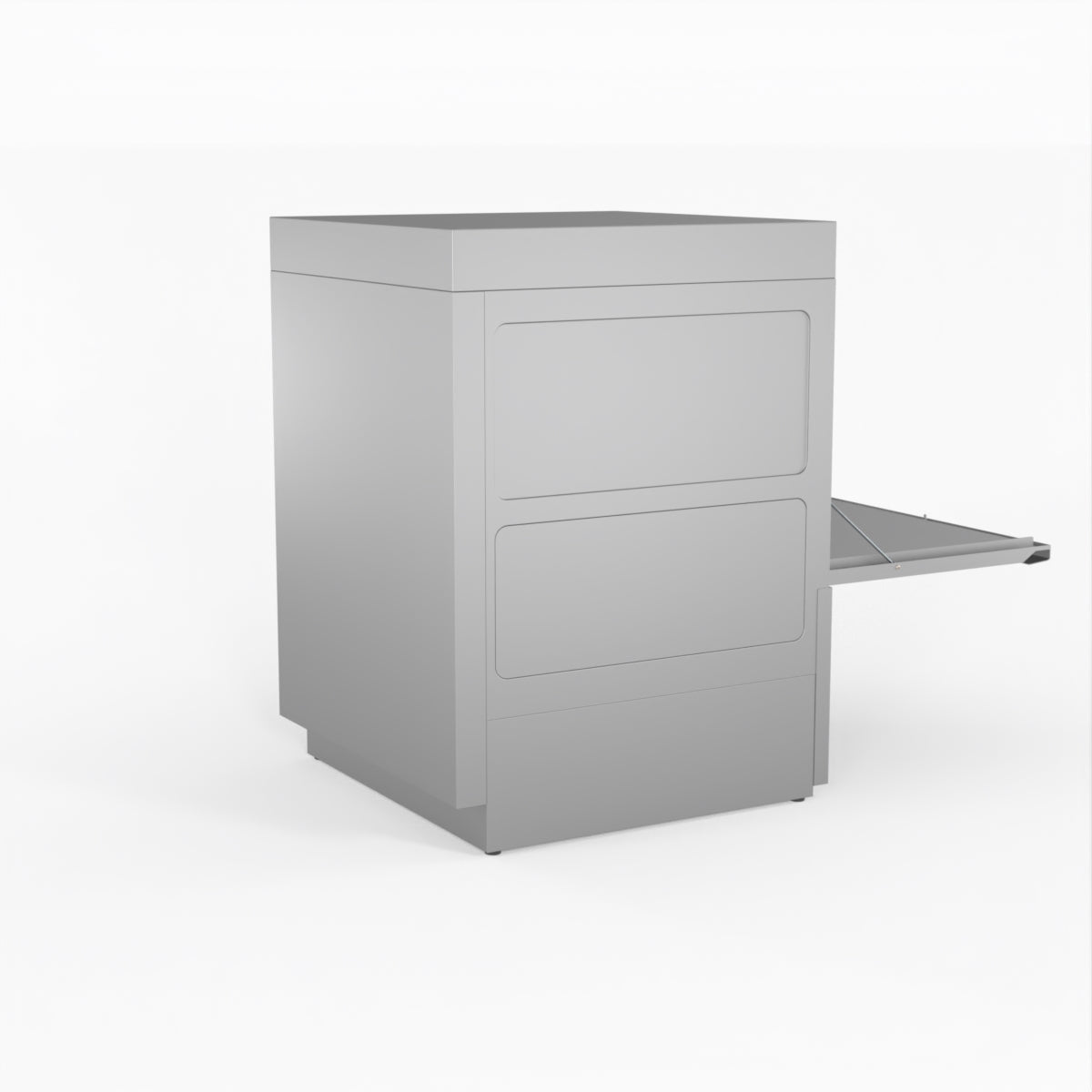 Hobart ECOMAX Glass / Dishwasher - 500X500 Racks - ECOMAX504-C
