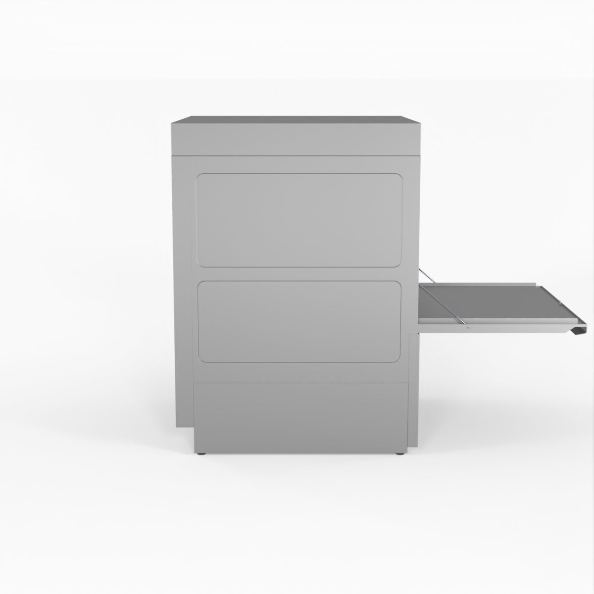 Hobart ECOMAX Glass / Dishwasher - 500X500 Racks - ECOMAX504-C