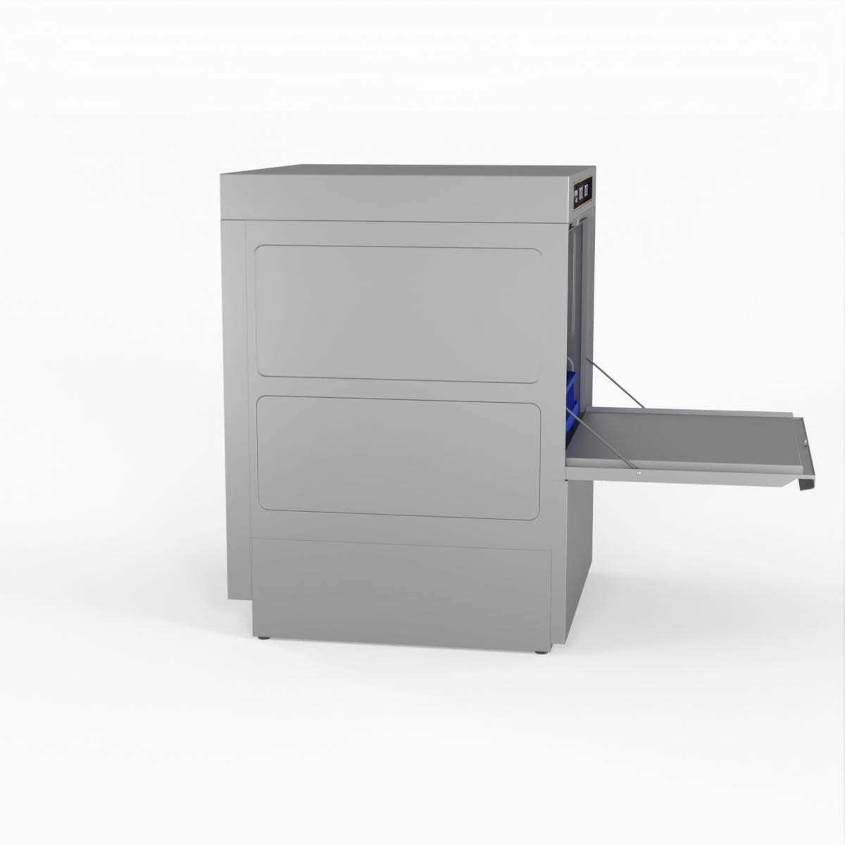 Hobart ECOMAX Glass / Dishwasher - 500X500 Racks - ECOMAX504-C