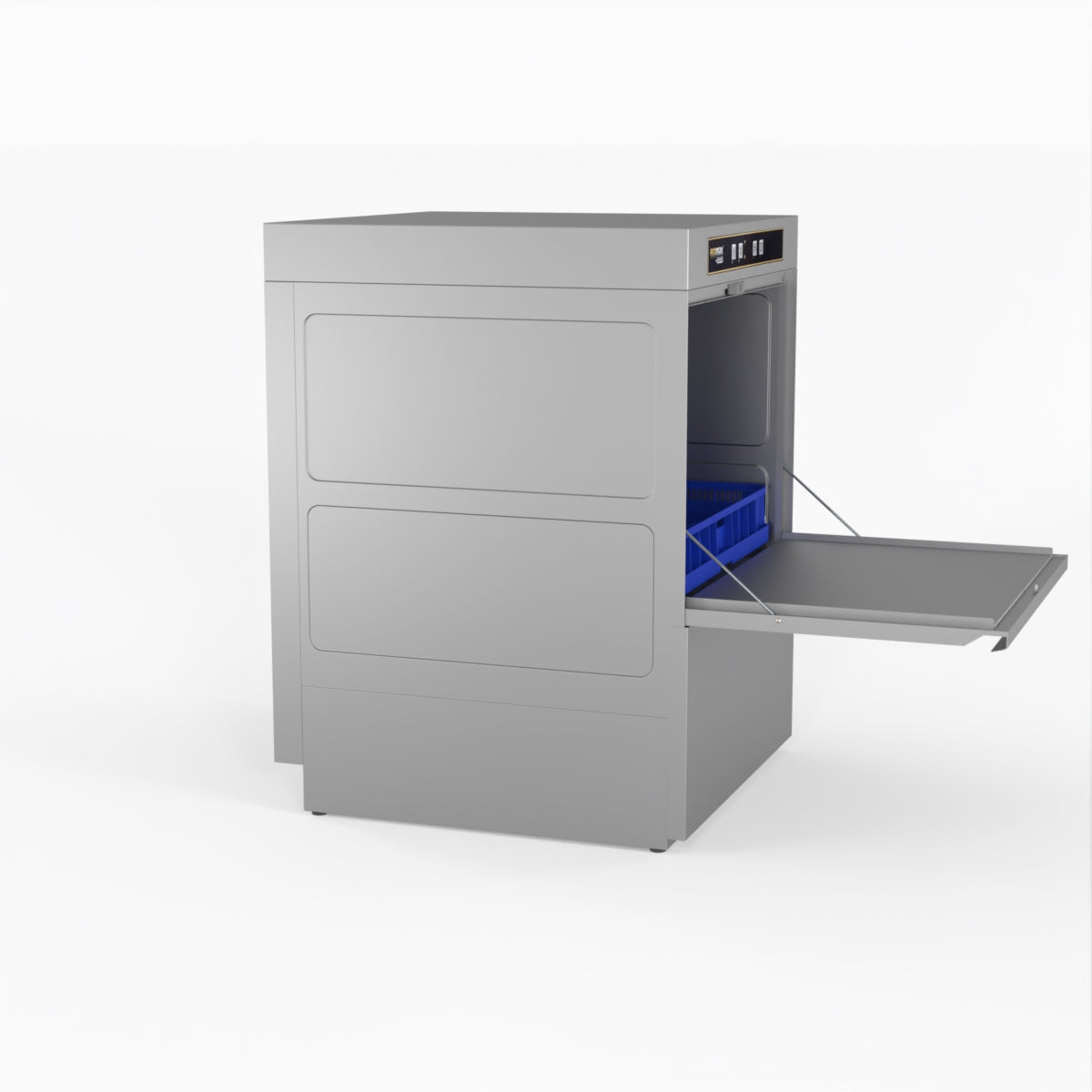 Hobart ECOMAX Glass / Dishwasher - 500X500 Racks - ECOMAX504-C