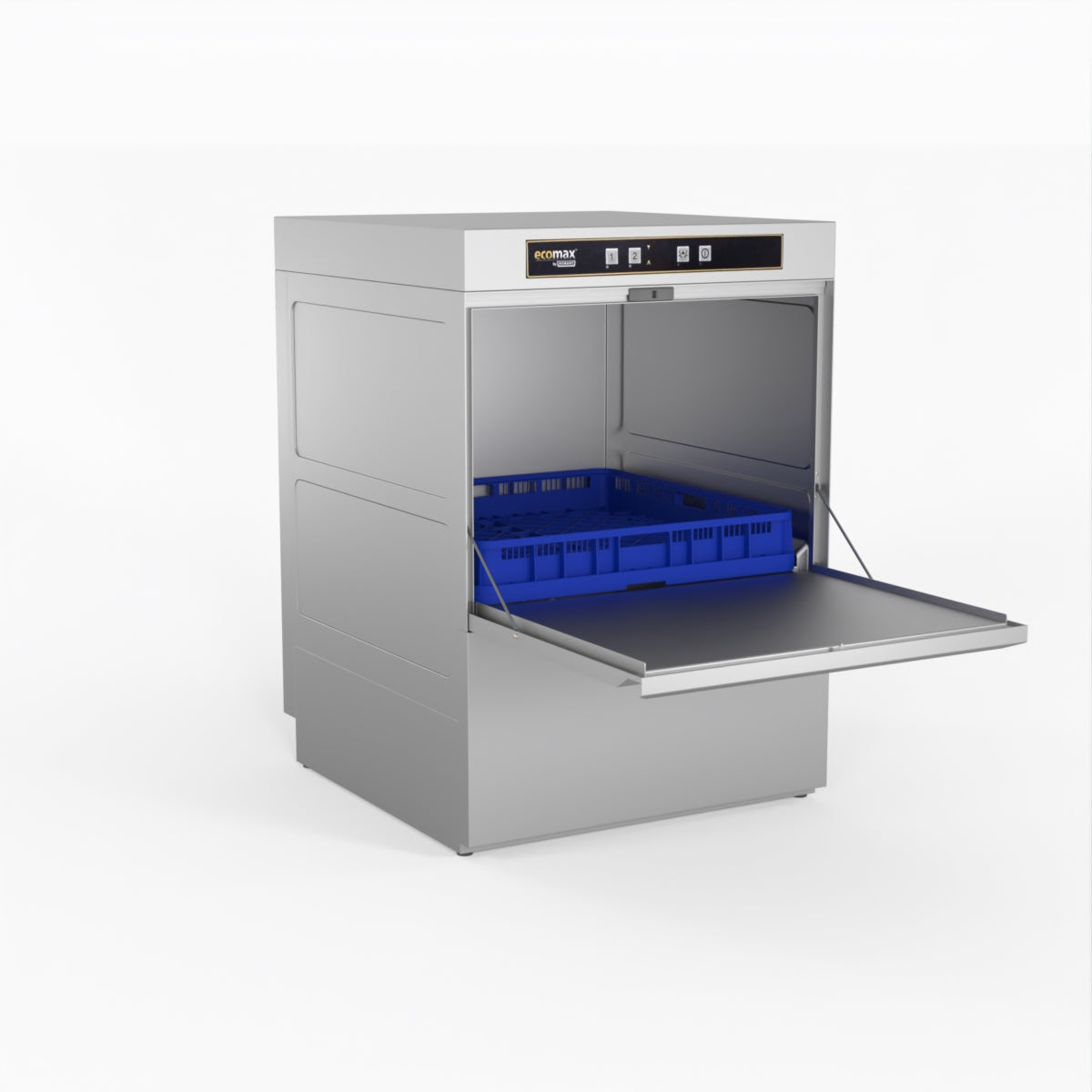 Hobart ECOMAX Glass / Dishwasher - 500X500 Racks - ECOMAX504-C