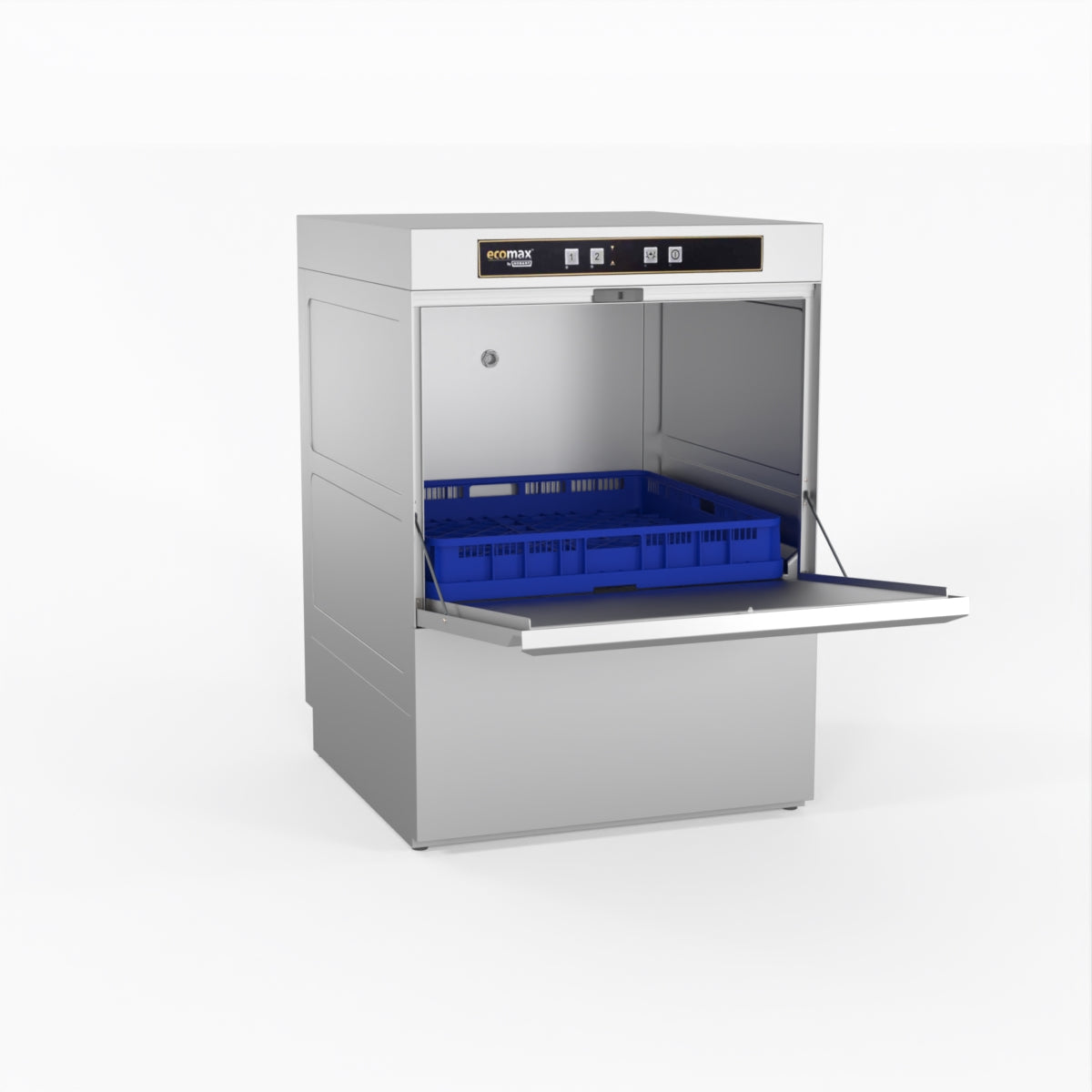 Hobart ECOMAX Glass / Dishwasher - 500X500 Racks - ECOMAX504-C