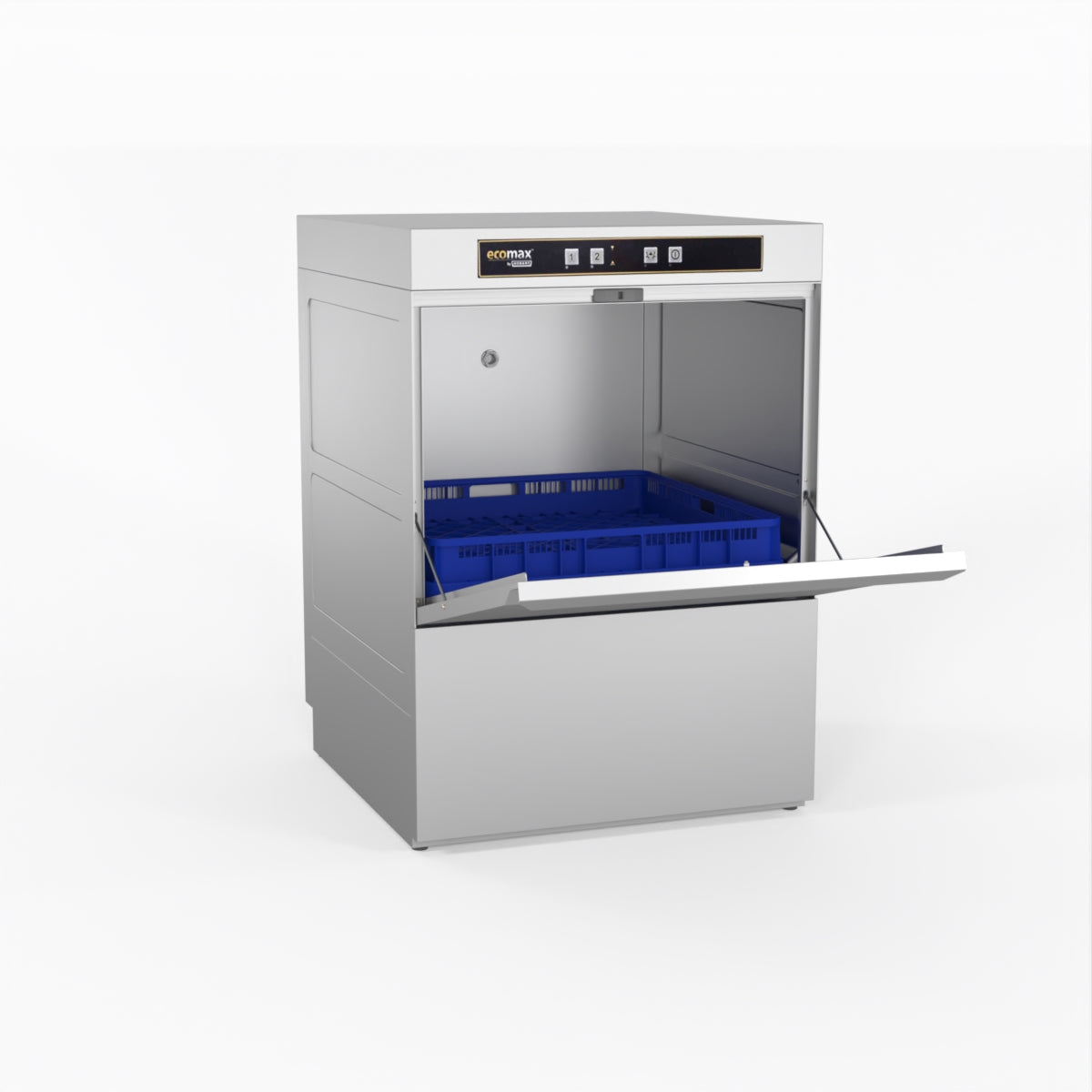 Hobart ECOMAX Glass / Dishwasher - 500X500 Racks - ECOMAX504-C
