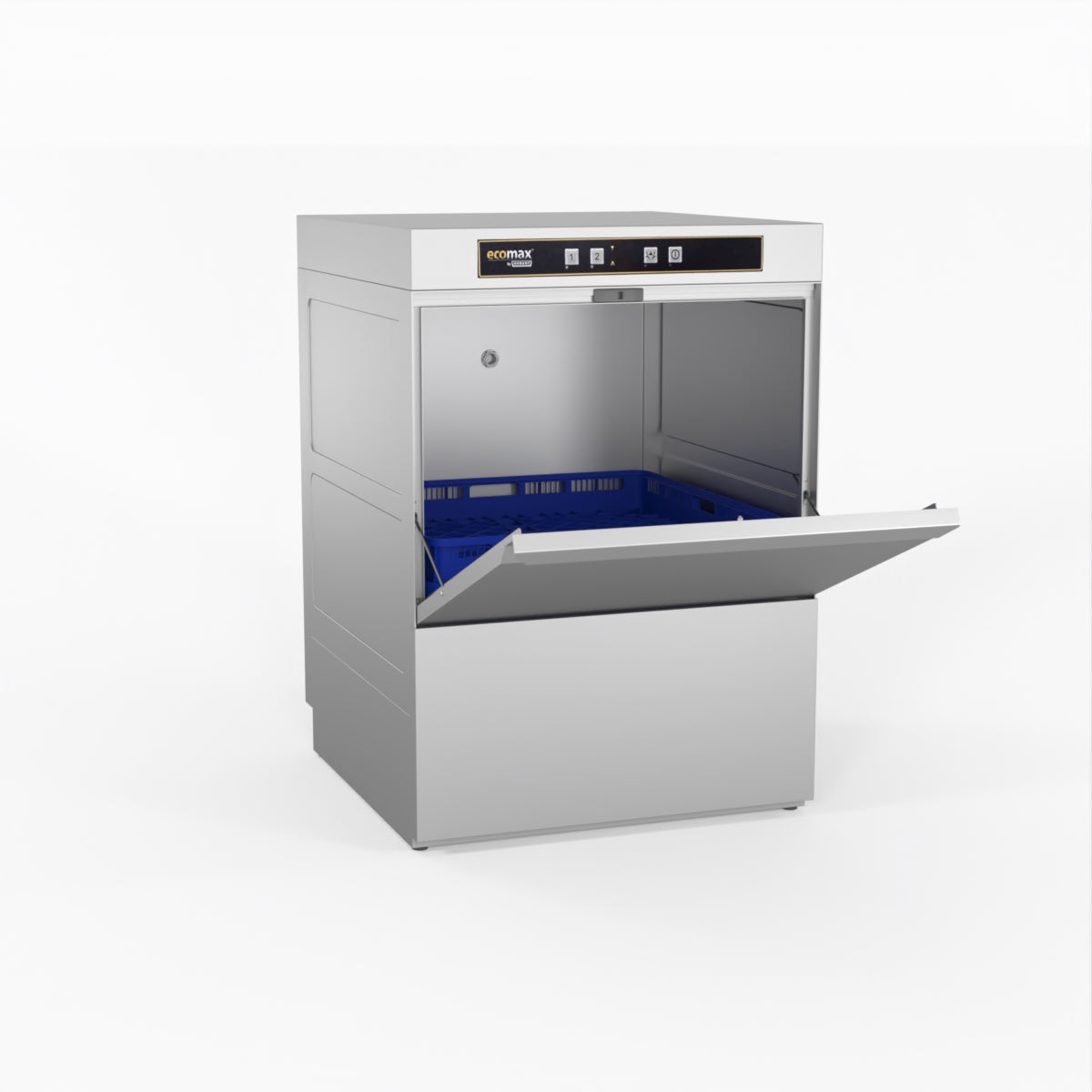 Hobart ECOMAX Glass / Dishwasher - 500X500 Racks - ECOMAX504-C