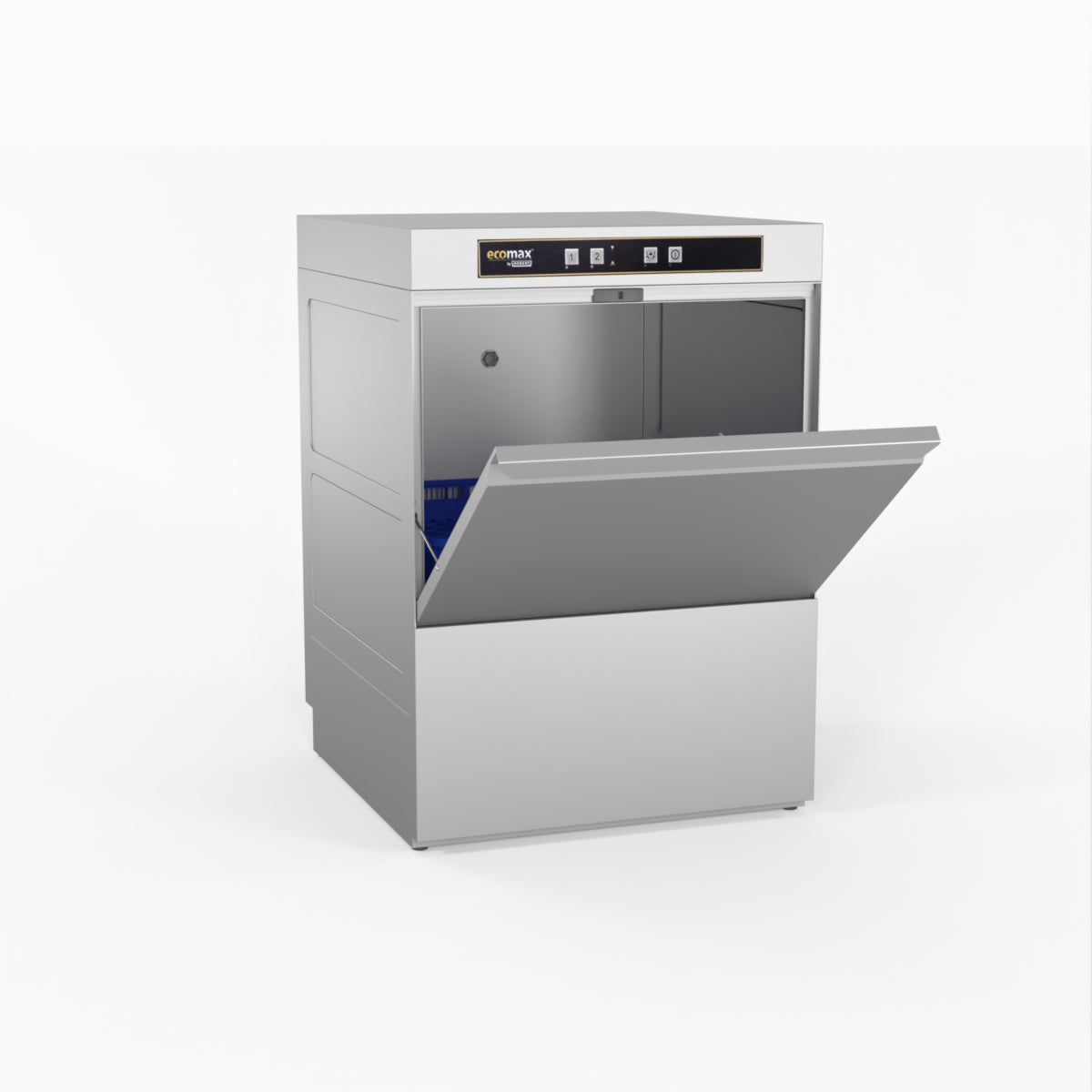 Hobart ECOMAX Glass / Dishwasher - 500X500 Racks - ECOMAX504-C