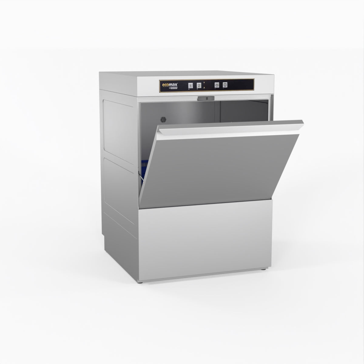 Hobart ECOMAX Glass / Dishwasher - 500X500 Racks - ECOMAX504-C
