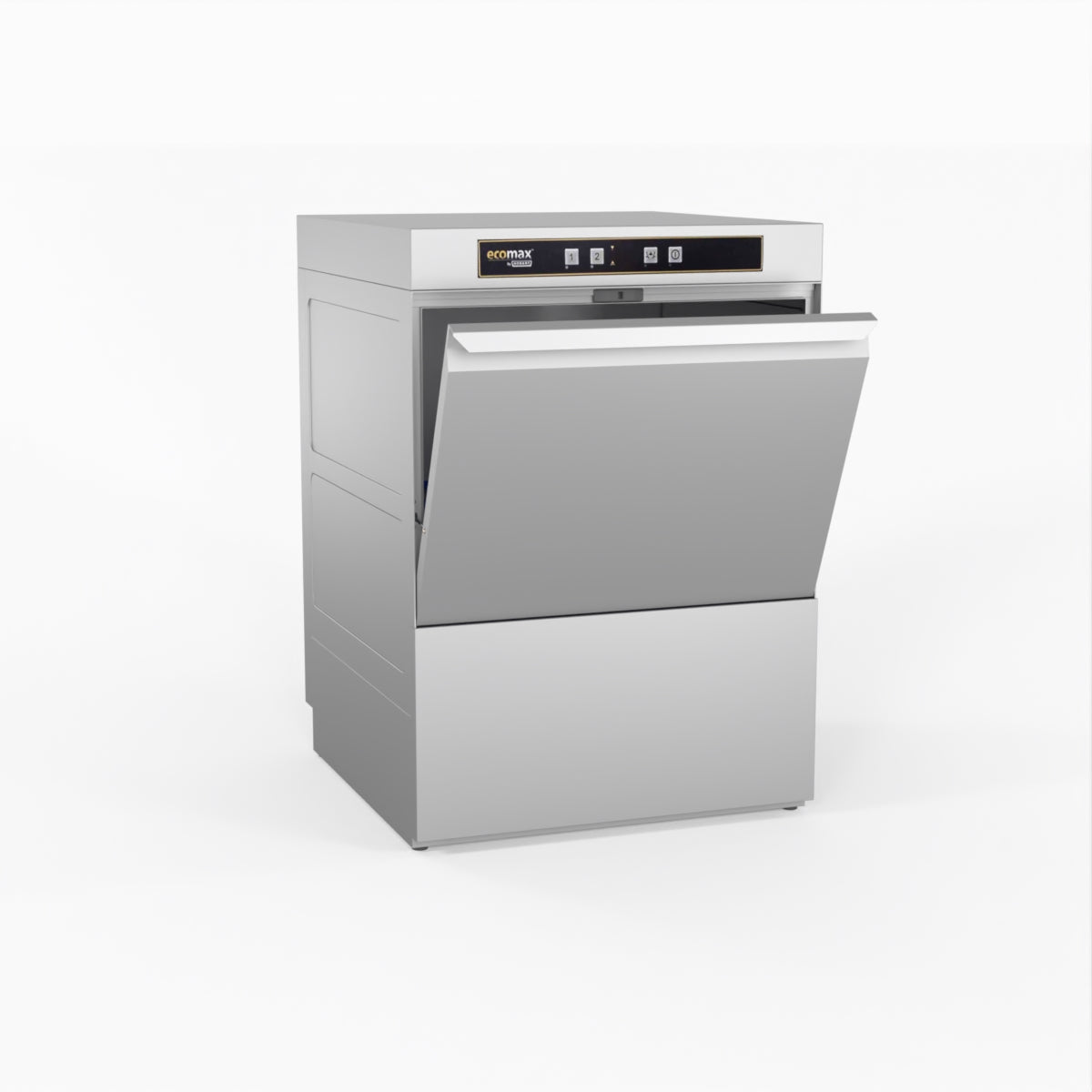 Hobart ECOMAX Glass / Dishwasher - 500X500 Racks - ECOMAX504-C
