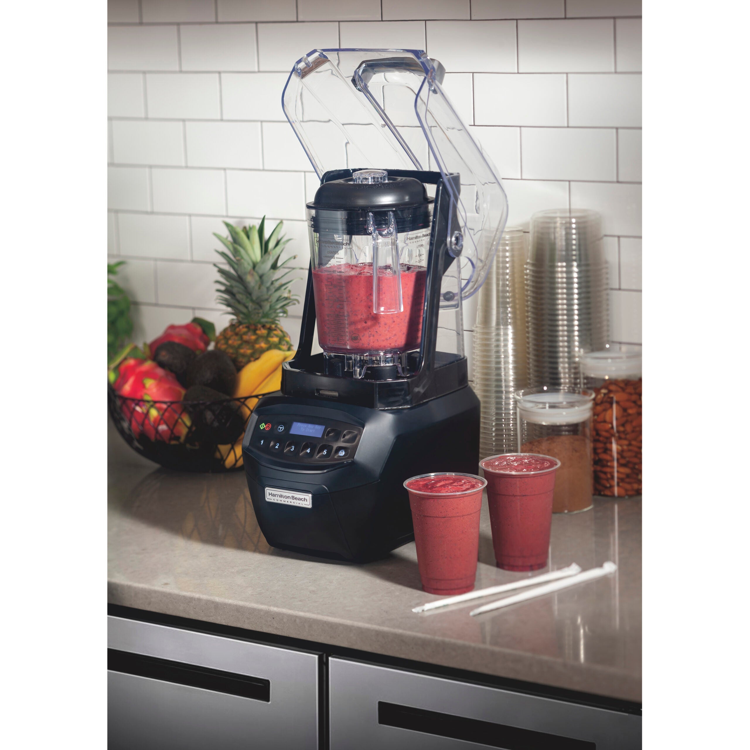 Hamilton Beach Summit Edge Blender - BBS0855