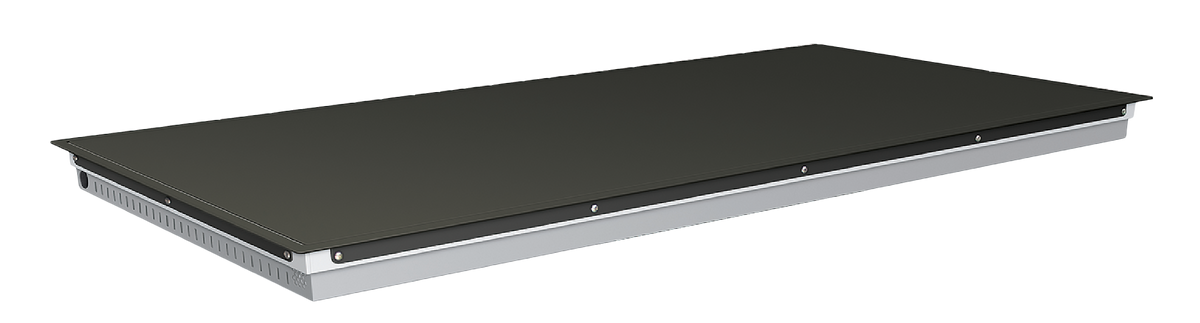 Hatco drop-in Heated Black Ceramic Glass
