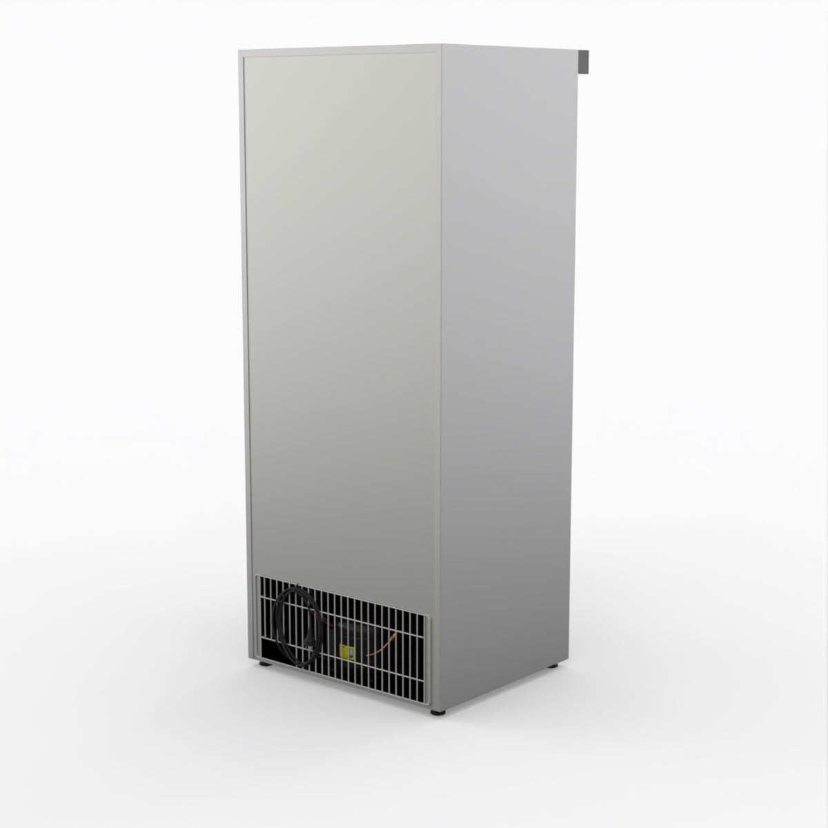 Thermaster Display Freezer With Glass Door HF600G S/S