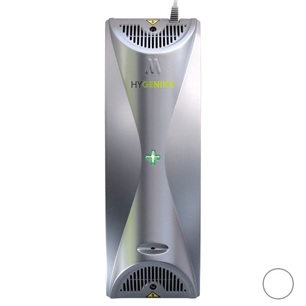 HyGenikx Air & Surface Sanitiser 10m²-100m² Range Cover