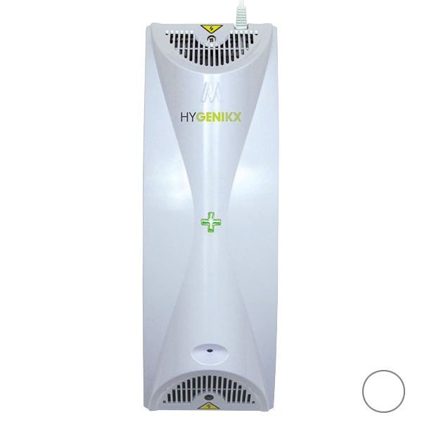 HyGenikx Air & Surface Sanitiser 10m²-100m² Range Cover