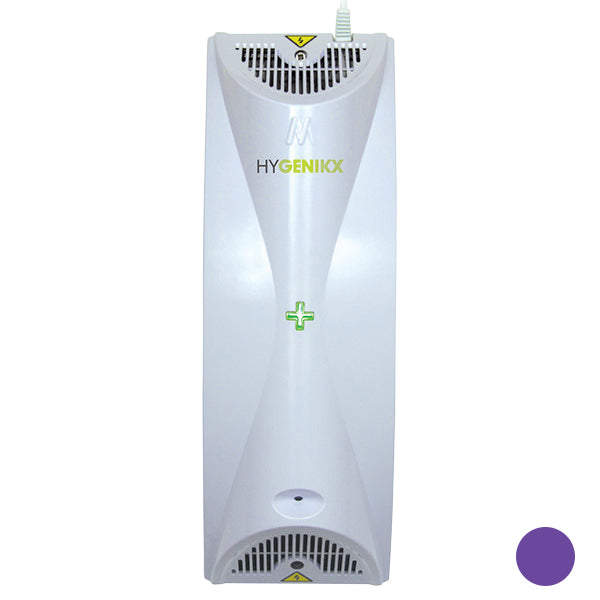 HyGenikx HGX-W-30-F Food Storage Air & Surface Sanitiser 30m² - White