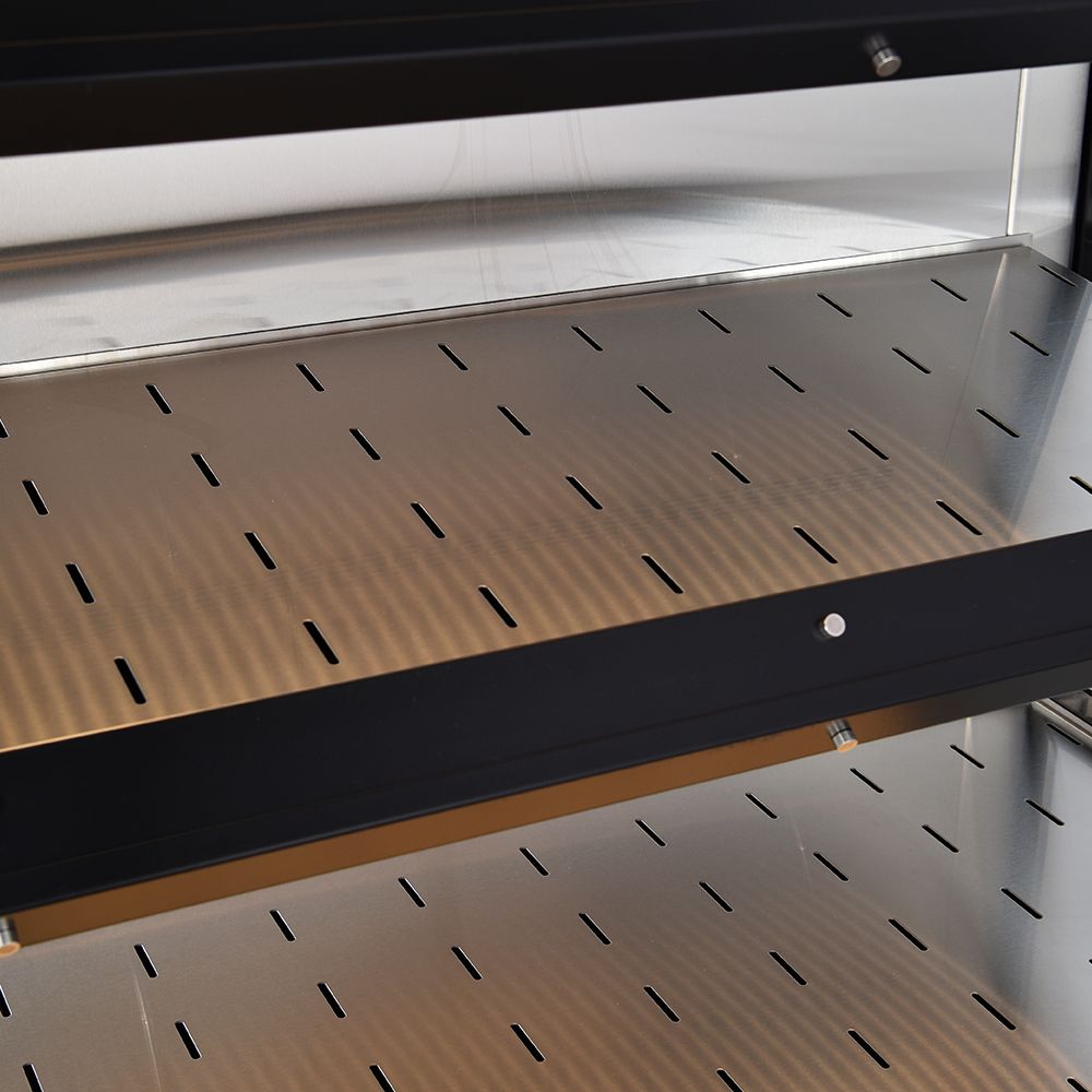 Bromic Open Hot Display Full Height - 1000mm HOFHM1000