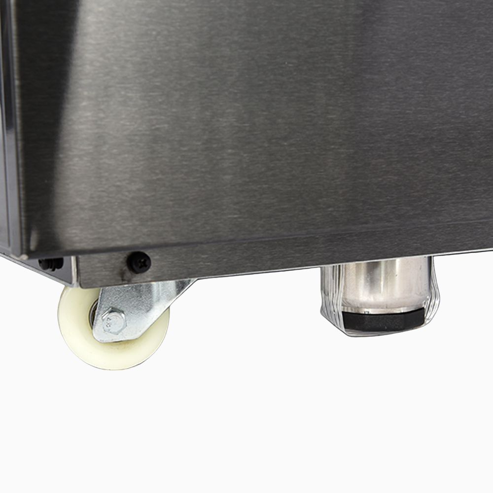 Bromic Open Hot Display Semi Vertical - 900mm HOSVM900