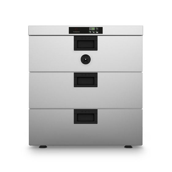 Moduline Static Holding Cabinet With Three Drawers HSW 013E