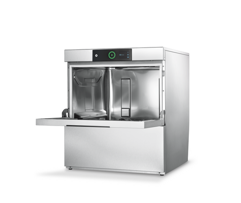 Hobart PROFI Compact Height Glasswasher - 500X500 Rack - GXC-C