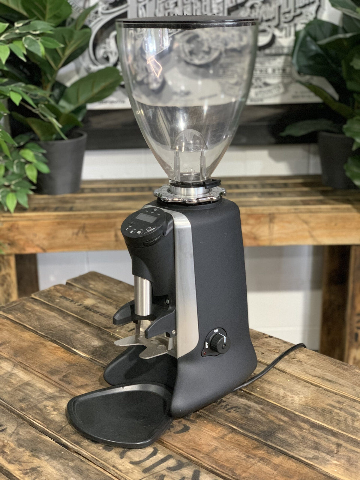 HeyCafe HC-600 2.0 Electronic - Black