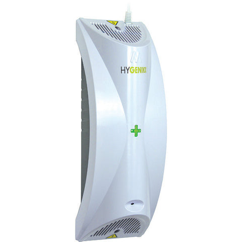 HyGenikx HGX-W-10-S General Area Air & Surface Sanitiser 10m² - White