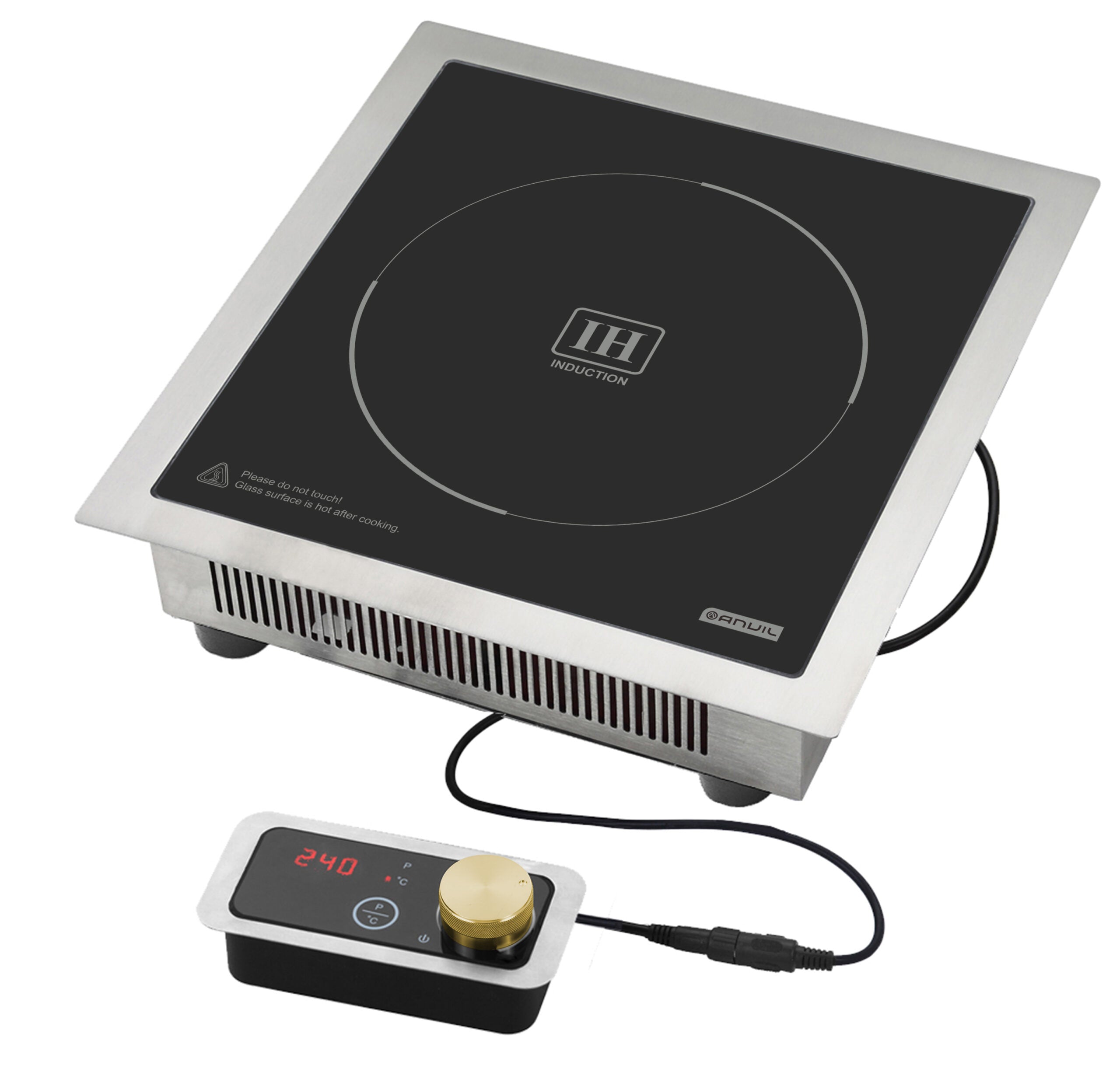 Anvil Induction Cooker Drop In - ICK3501