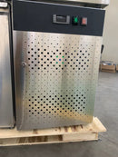 AG Three Door Commercial Worktop / Under Bench Freezer 700mm Depth GNX3100BT