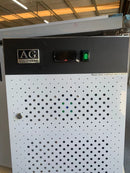 AG Three Door Commercial Worktop / Under Bench Fridge 600mm Depth SLX3100TN