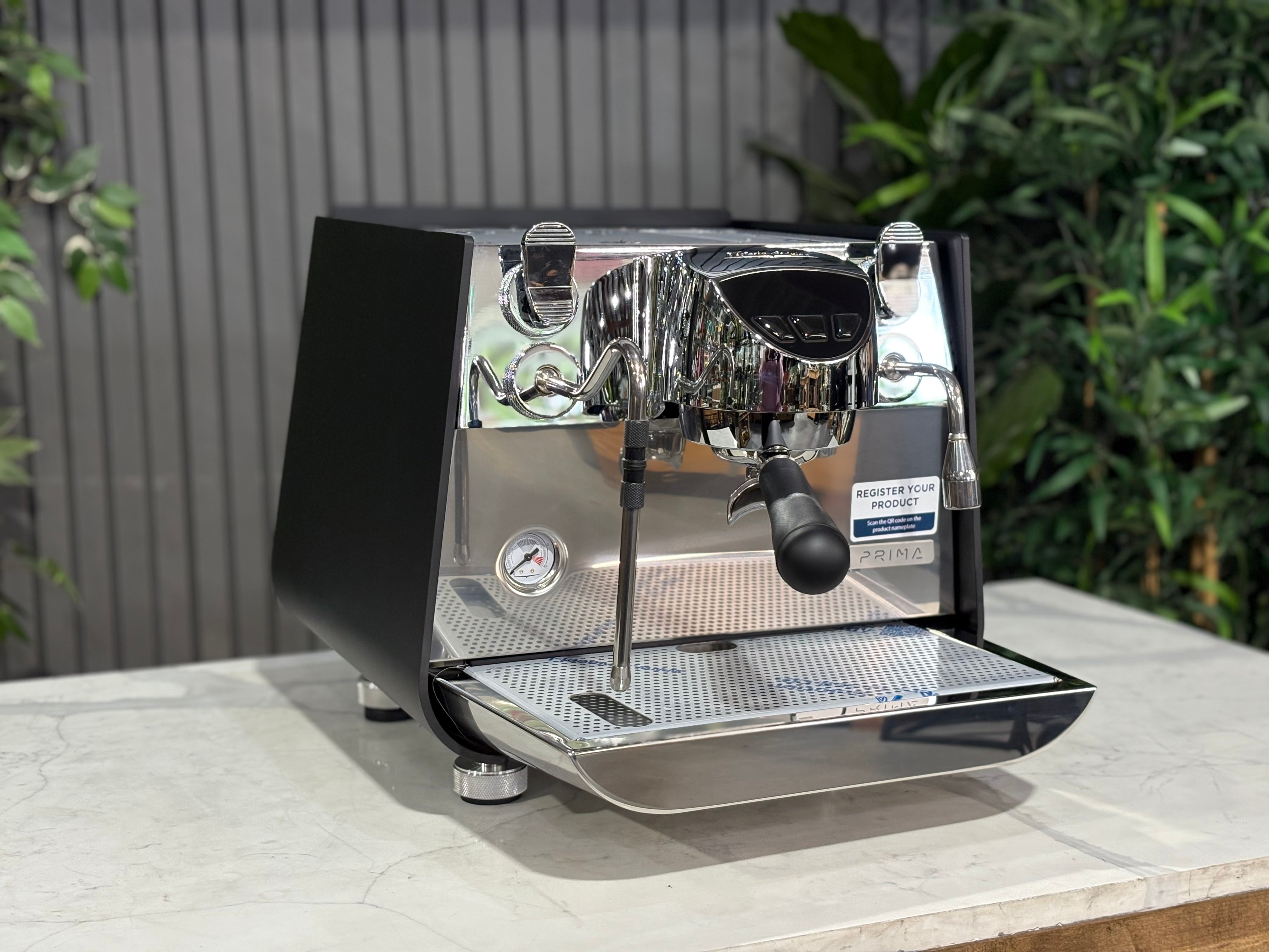 Victoria Arduino Eagle One Prima - 1 Group Commercial Espresso Machine - Black