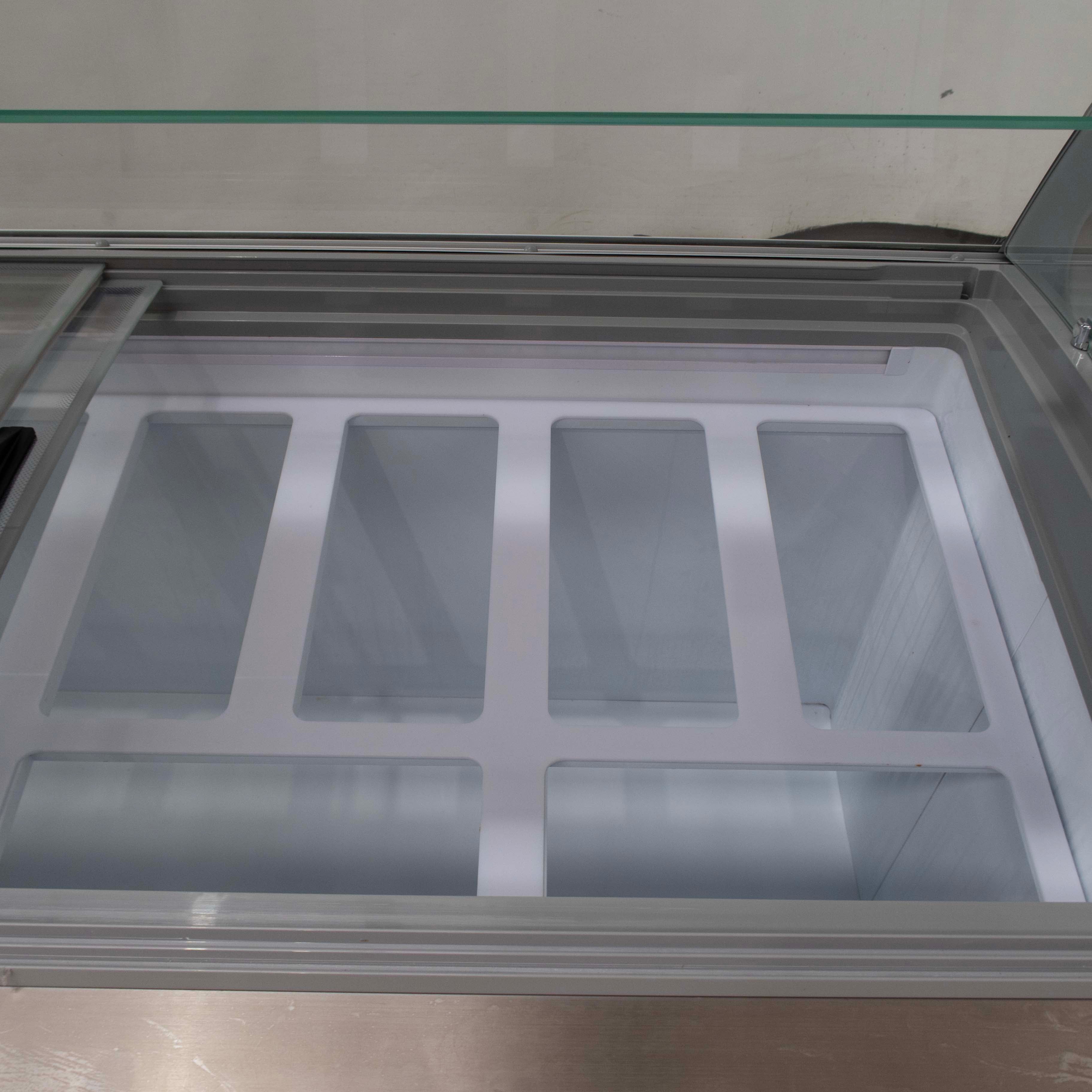 Thermaster SD-575P Gelato Display - 868137