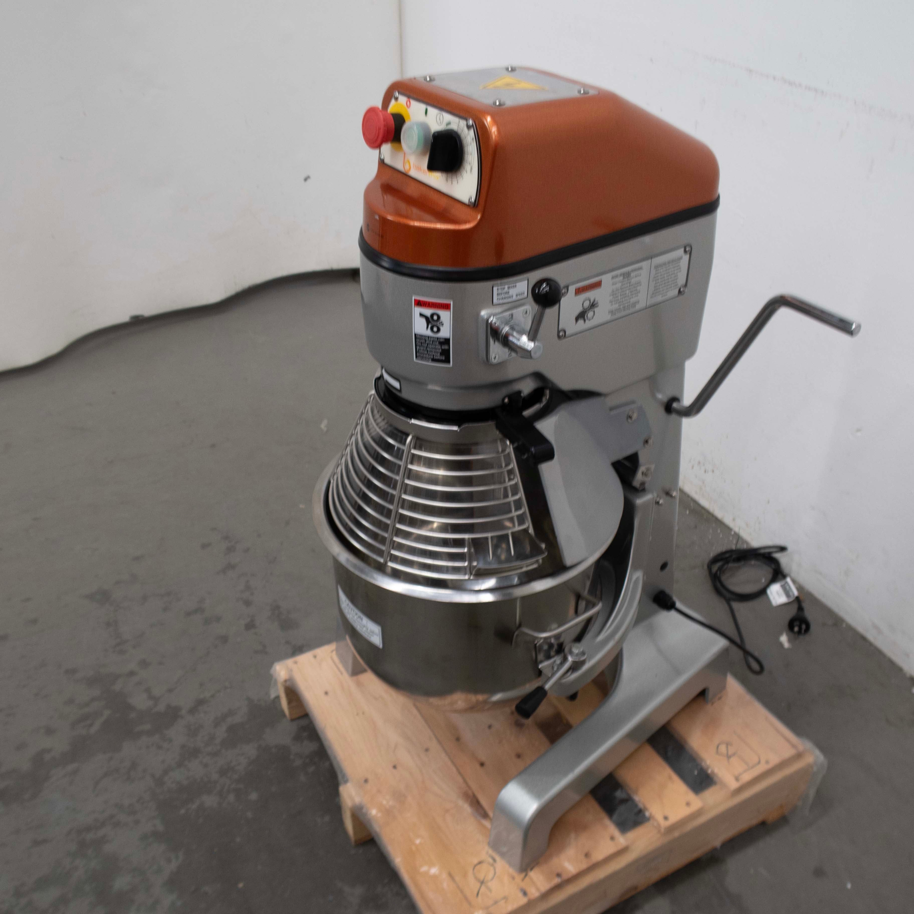 Bakermix SP-22A-C Planetary Mixer - 820860