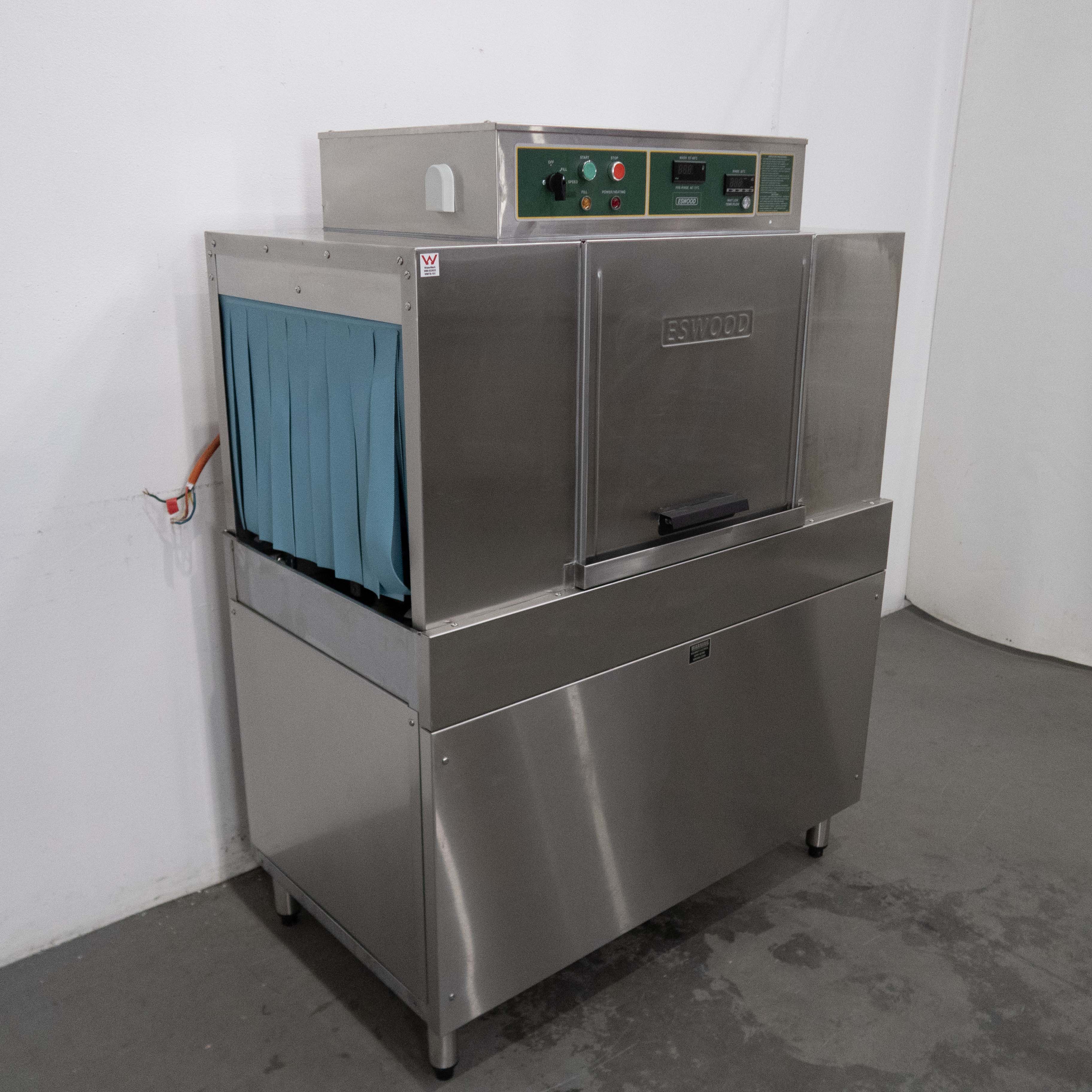 Eswood ES100E Conveyor Dishwasher - 875851