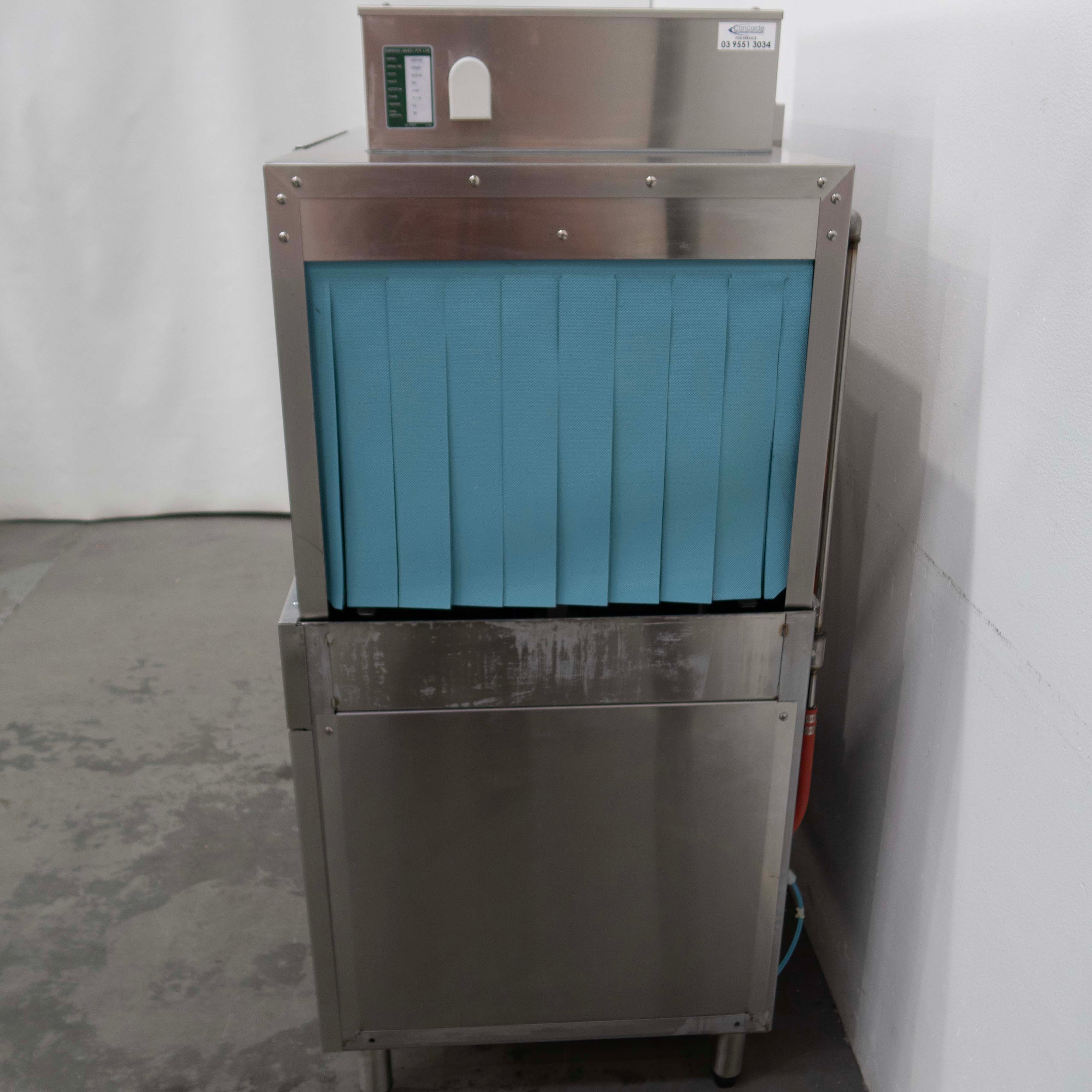 Eswood ES100E Conveyor Dishwasher - 875851