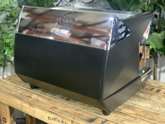 La San Marco 100E Sprint - 2 Group Commercial Espresso Machine
