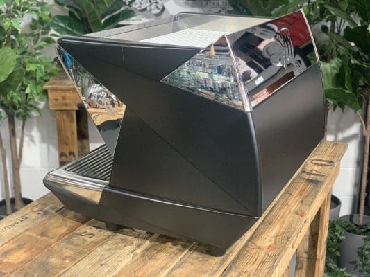 La San Marco 100E Sprint - 2 Group Commercial Espresso Machine