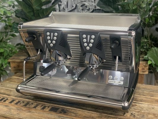 La San Marco 100E Sprint - 2 Group Commercial Espresso Machine