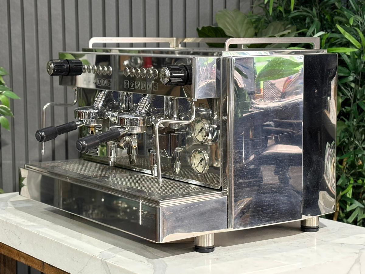 Rocket REA A2 - - 2 Group Commercial Espresso Machine - Commercial - Stainless Steel