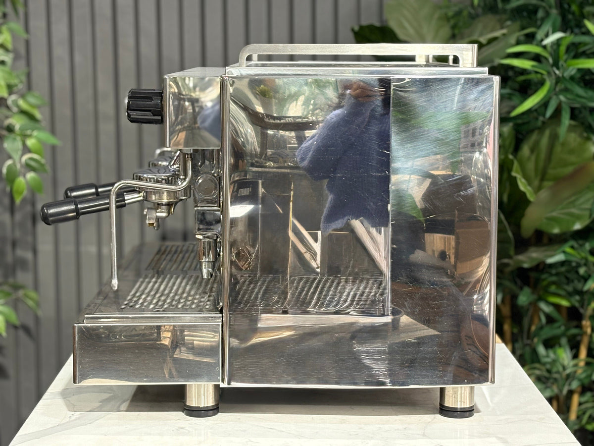 Rocket REA A2 - - 2 Group Commercial Espresso Machine - Commercial - Stainless Steel