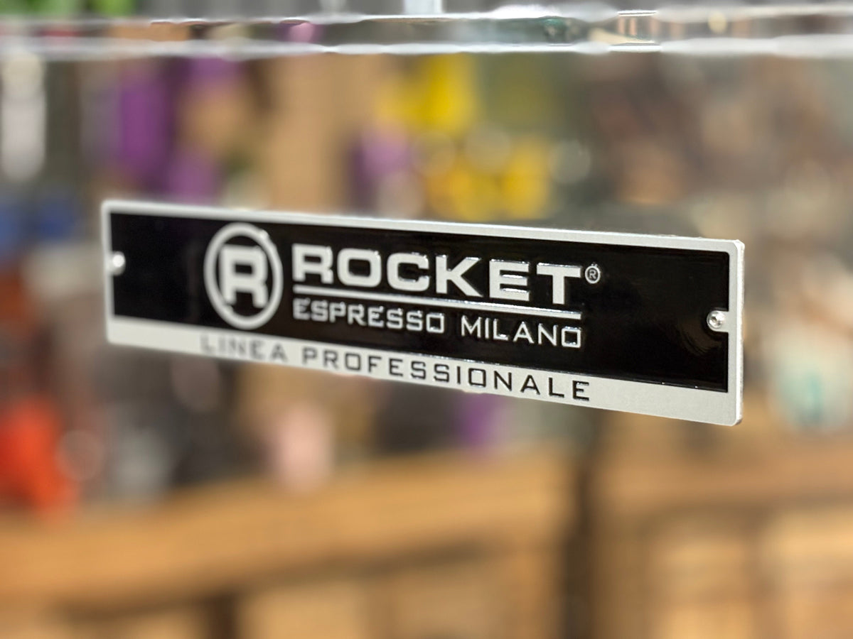 Rocket REA A2 - - 2 Group Commercial Espresso Machine - Commercial - Stainless Steel