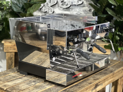 La Marzocco Linea Classic S - 2 Group Commercial Espresso Machine - Stainless