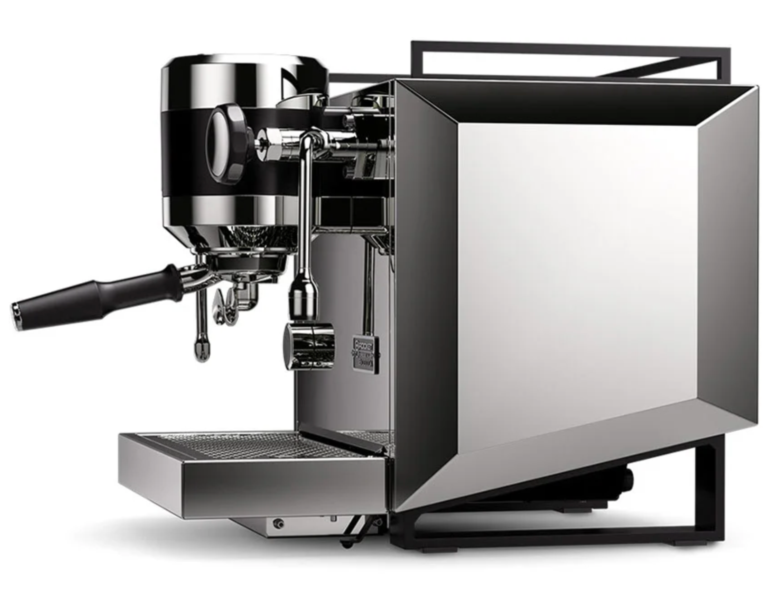 Rocket Bicocca - 1 Group Commercial Espresso Machine - Silver