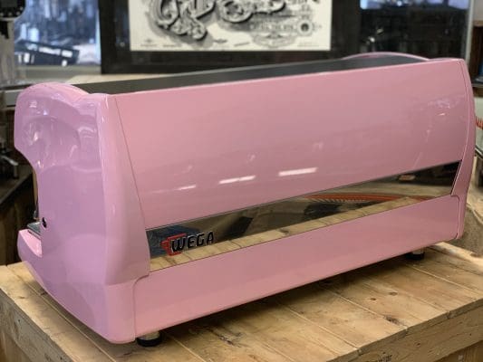 Wega Polaris 3 Group Pink - 325