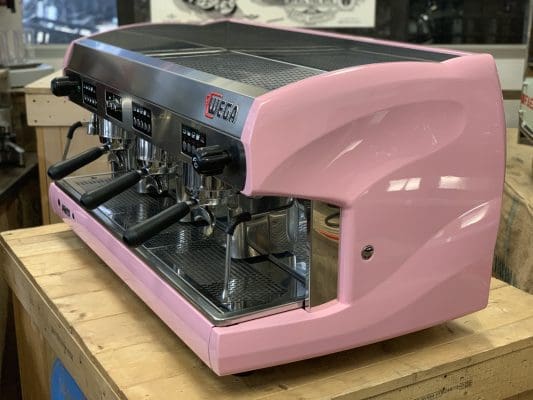 Wega Polaris 3 Group Pink - 325