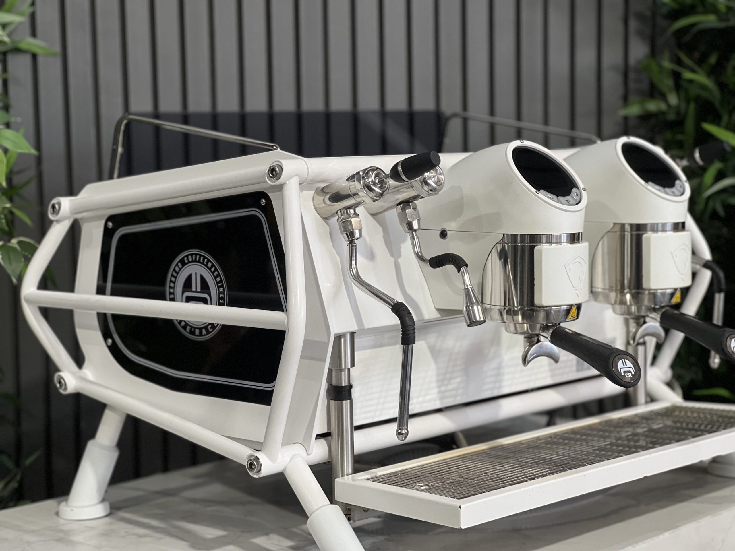 San Remo Cafe Racer 2 Group White - 38637