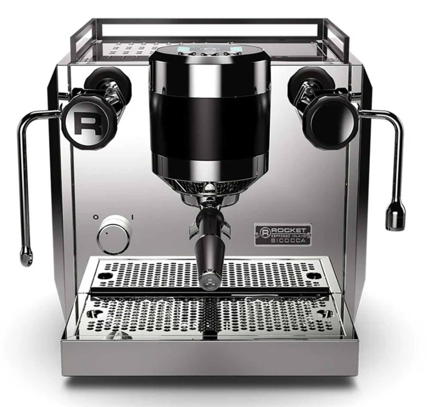 Rocket Bicocca - 1 Group Commercial Espresso Machine - Silver