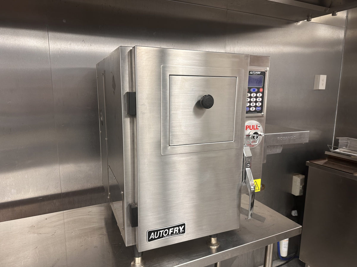 Autofry Single basket – Single Phase (CL-MTI-10X-3711710)