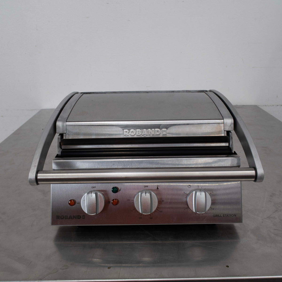 Roband GSA610S Contact Grill - 811546